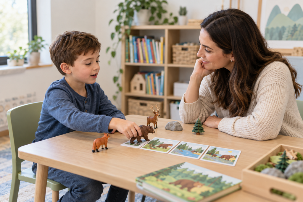 Çocukluk Çağı Konuşma Apraksisi Nedir? Belirtileri ve Değerlendirme